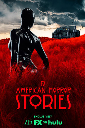 Американские истории ужасов (2021)
