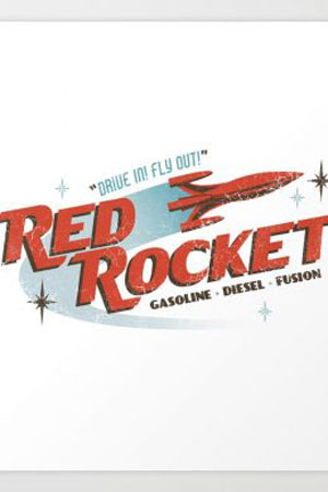Красная ракета (2021)