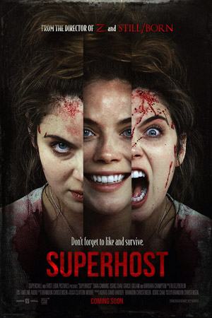 Суперхозяйка (2021)