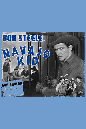 Малыш Навахо (1945)