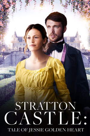 Джесси: Золотое сердце (2019)