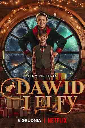 Дэвид и эльфы (2021)