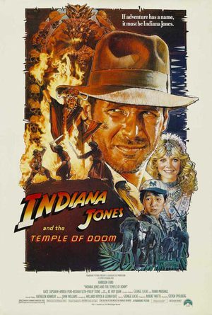 Индиана Джонс и Храм Судьбы (1983)