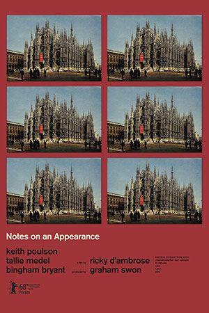 Заметки о видимом (2018)