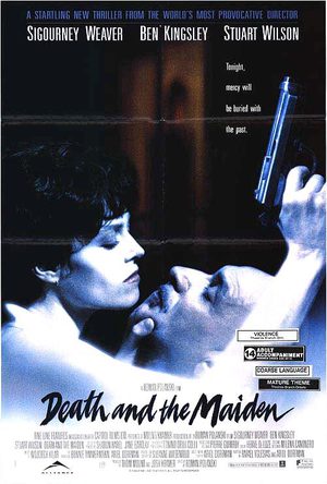 Смерть и девушка (1994)