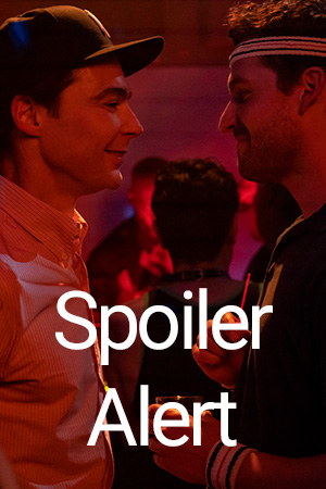 Осторожно, спойлер! (2022)