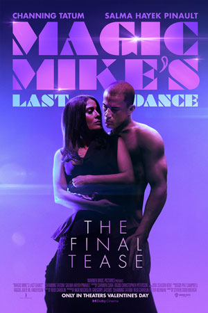 Супер Майк: Последний танец (2023)