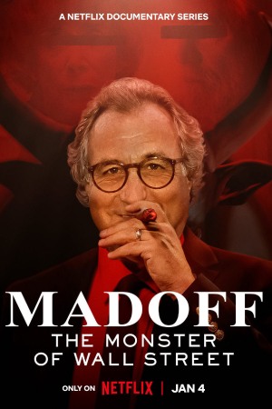 Мэдофф: монстр с Уолл-стрит (2022)