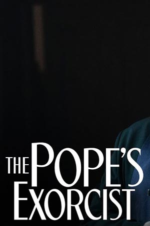 Экзорцист Папы (2023)