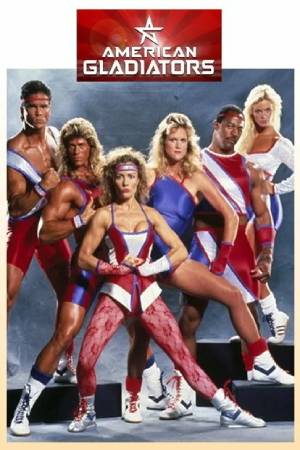 Американские гладиаторы (1989-1997)