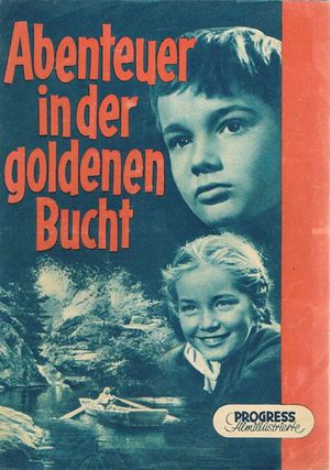 Приключение в Золотой бухте (1955)