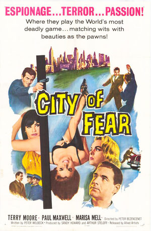 Город страха (1965)