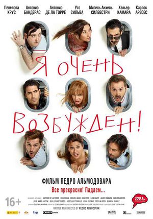 Я очень возбуждён (2013)