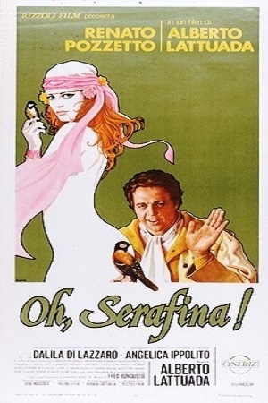О, Серафина&#33; (1976)