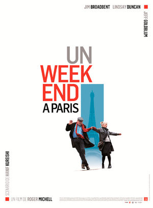 Уик-Энд в Париже (2013)