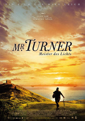 Мистер Тёрнер (2014)