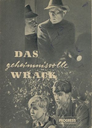 Тайна затонувшего корабля (1954)