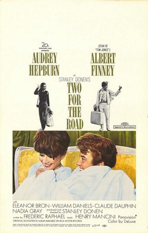 Двое в пути (1967)