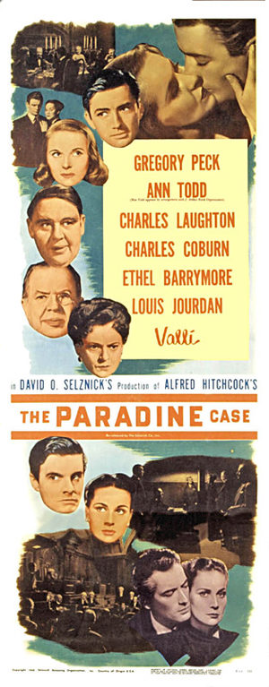 Дело Парадайна (1947)