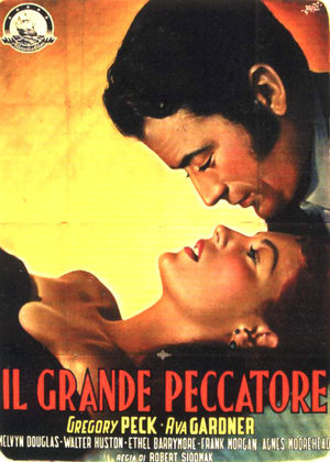 Великий грешник (1949)