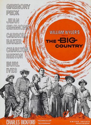 Большая страна (1958)