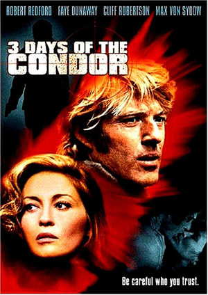 Три дня Кондора (1975)