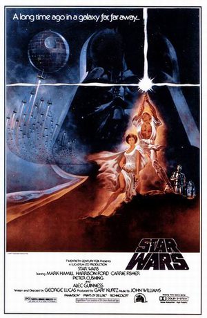 Звёздные войны, эпизод IV: Новая надежда (1977)
