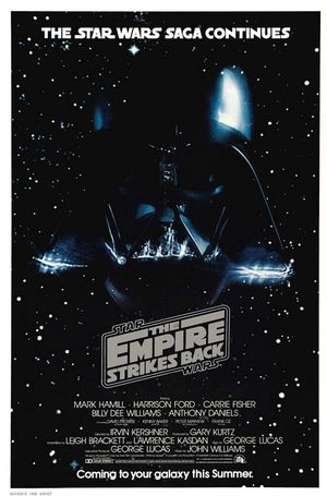 Звёздные войны, эпизод V: Империя наносит ответный удар (1979)