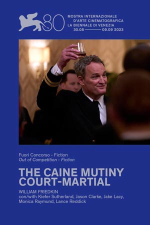 Военный трибунал по делу о мятеже на «Кейне» (2023)
