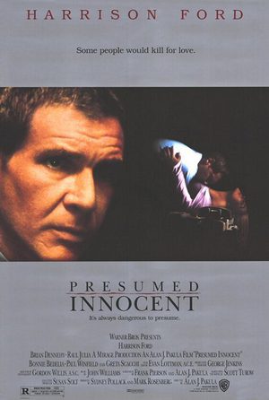 Презумпция невиновности (1990)