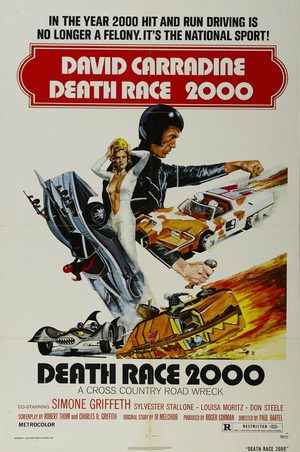 Смертельные гонки 2000 (1975)