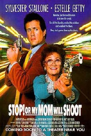 Стой&#33; Или моя мама будет стрелять (1992)