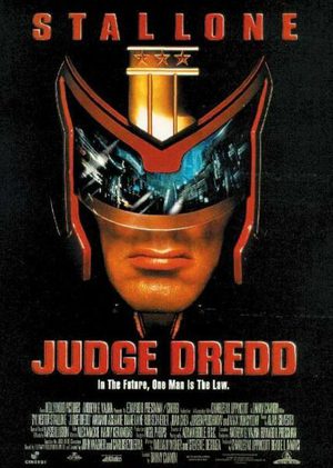 Судья Дредд (1995)
