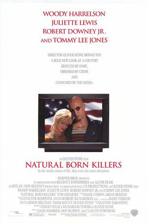 Прирожденные убийцы (1994)