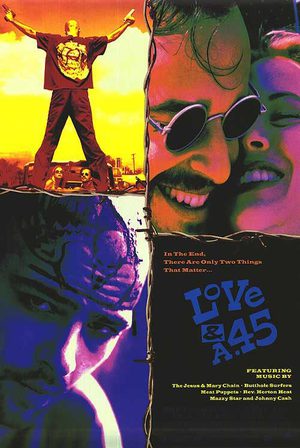 Любовь и кольт 45 калибра (1994)