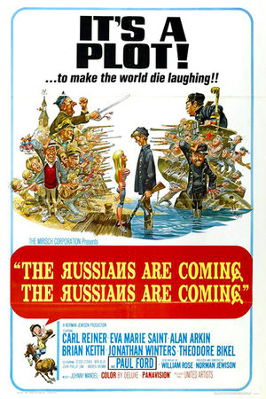 Русские идут&#33; Русские идут&#33; (1966)