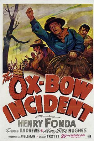 Инцидент в Окс-Боу (1943)