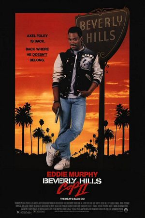 Полицейский из Беверли-Хиллз 2 (1987)