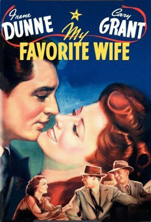 Моя любимая жена (1940)