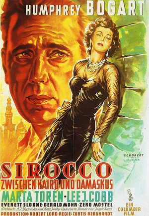 Сирокко (1951)