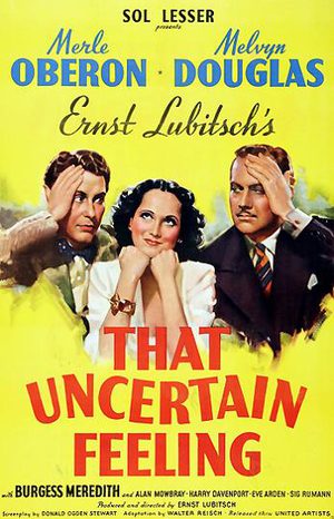 Это неопределенное чувство (1941)