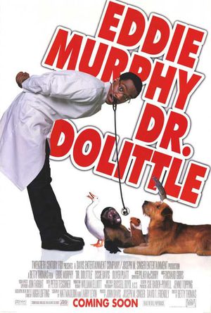 Доктор Дулиттл (1998)