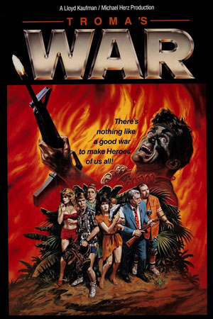 Война Тромы (1988)