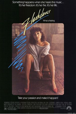 Танец-вспышка (1983)