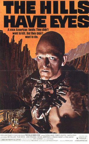 У холмов есть глаза (1977)