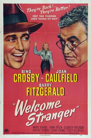 Добро пожаловать, незнакомец (1947)