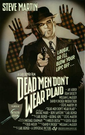 Мёртвые не ходят в шотландке (1982)