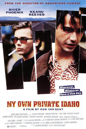 Мой личный штат Айдахо (1991)
