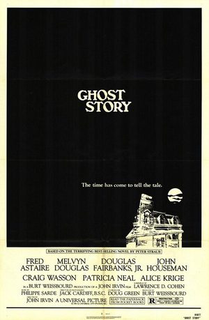 История призрака (1981)