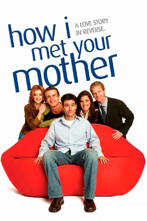Как я встретил вашу маму (2005-2014)